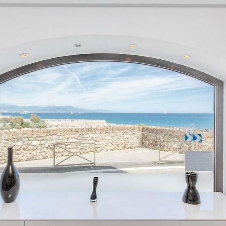 Appartement 4 Personnes Vue Mer Remparts Αντίμπ Εξωτερικό φωτογραφία