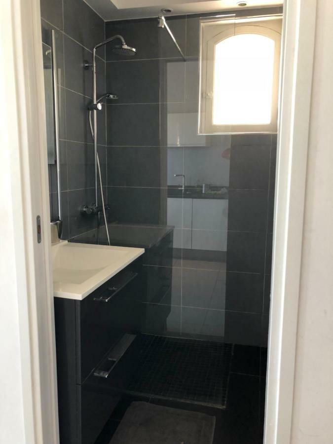 Appartement 4 Personnes Vue Mer Remparts Αντίμπ Εξωτερικό φωτογραφία