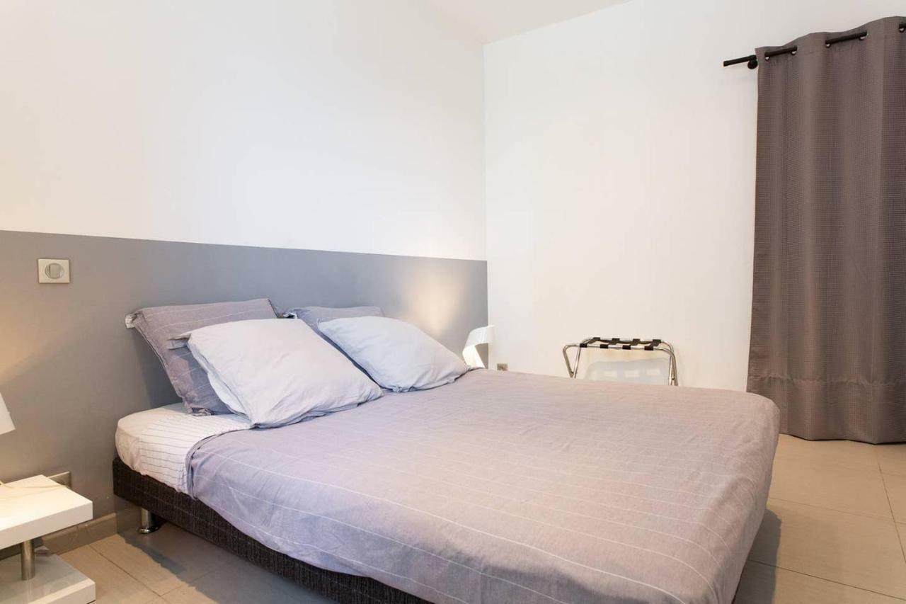 Appartement 4 Personnes Vue Mer Remparts Αντίμπ Εξωτερικό φωτογραφία