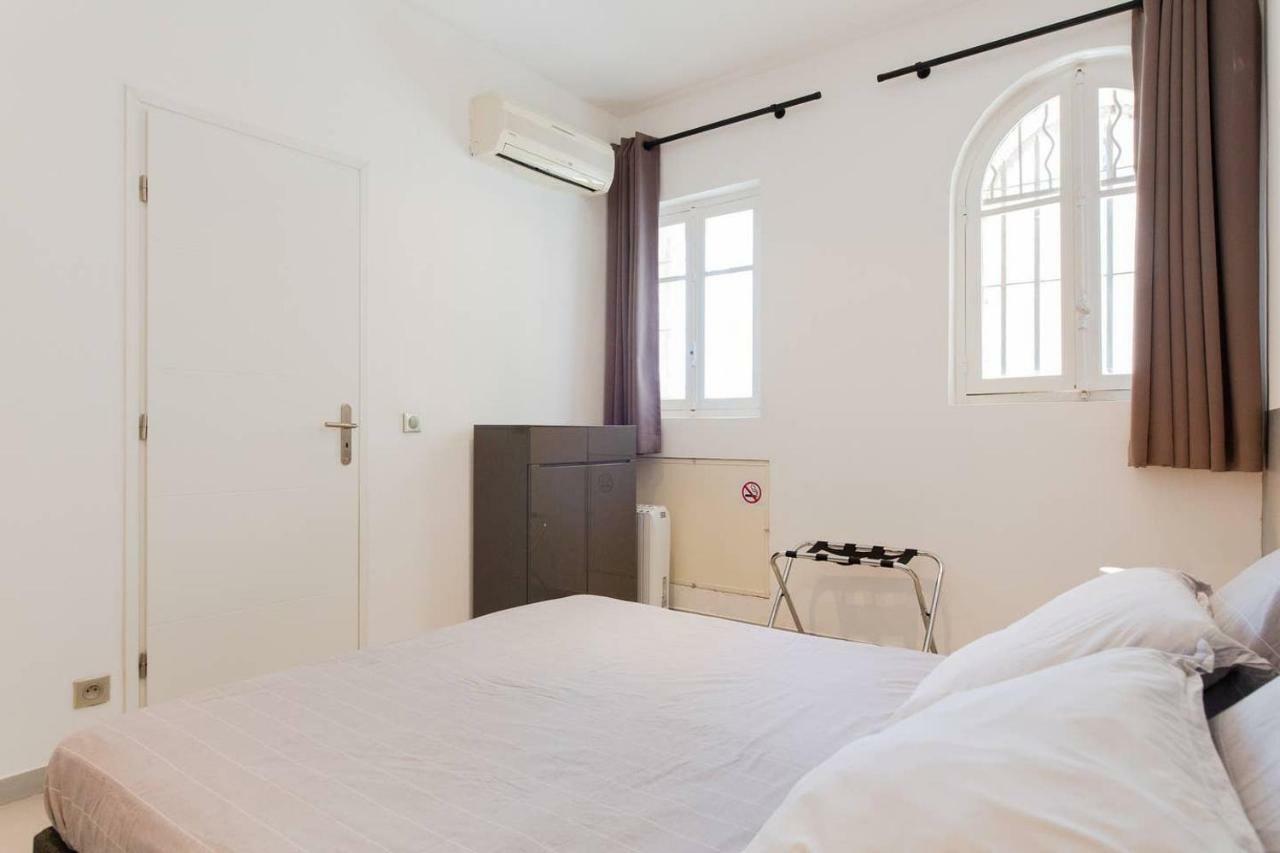 Appartement 4 Personnes Vue Mer Remparts Αντίμπ Εξωτερικό φωτογραφία